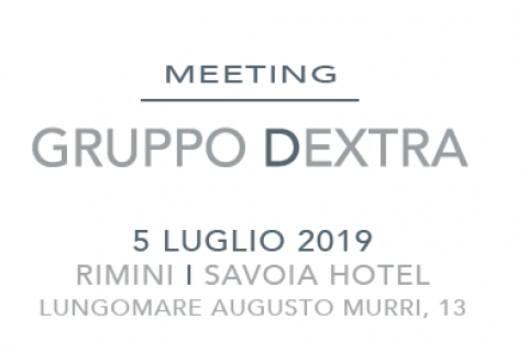 Meeting Gruppo Dextra